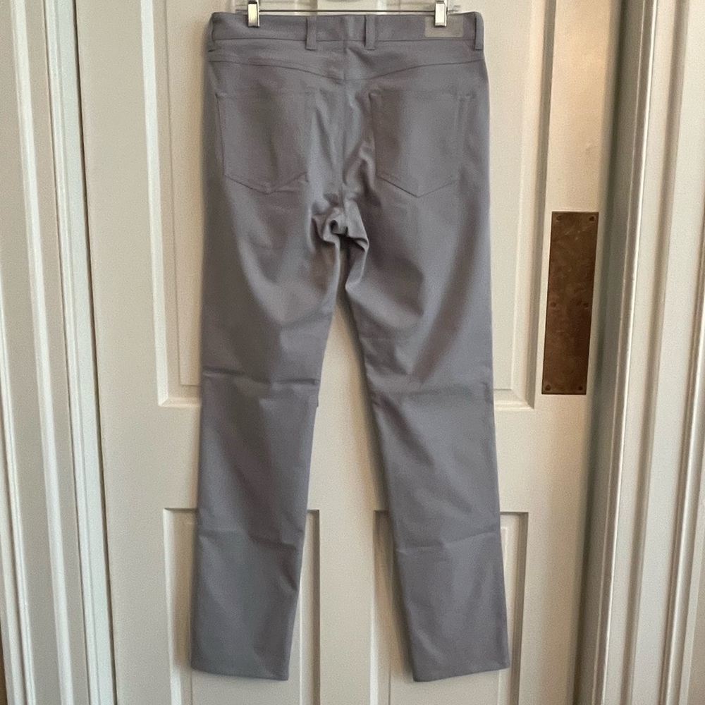 Peter Millar **Nwot** Performance Five-Pocket Pan… - image 2